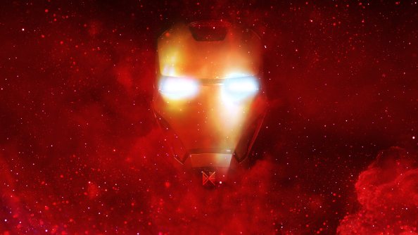 Iron Man Fan Artwork HD