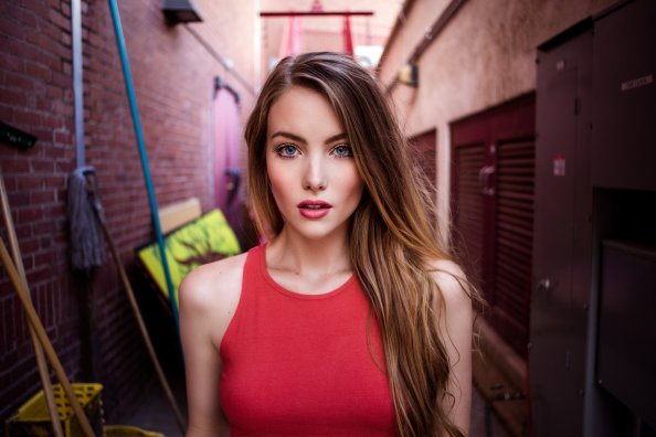 April Alleys