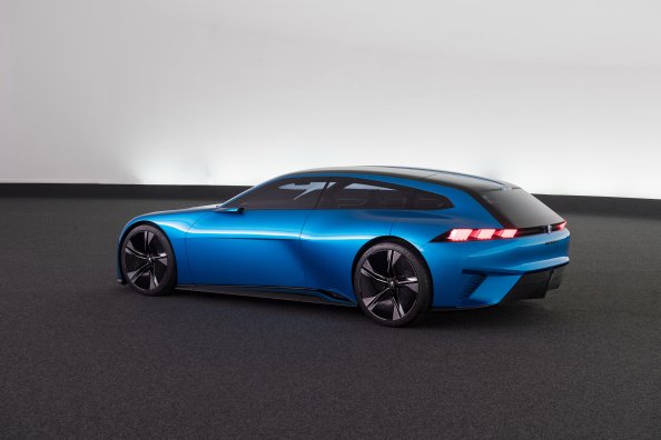 Peugeot Instinct