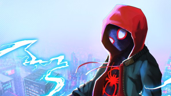 Into The Spider Verse
