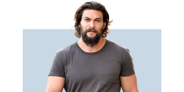 Jason Momoa 2018
