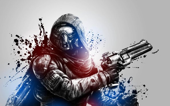 Guardian Destiny Artwork
