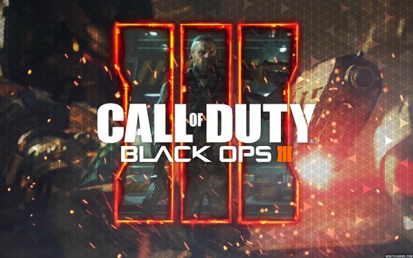 2016 Call Of Duty Black Ops 3 HD