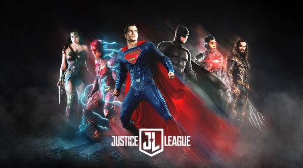 Justice League Fanart 8k