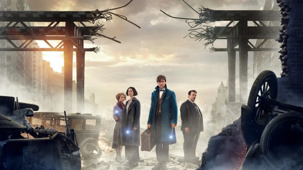 Fantastic Beasts And Where To Find Them 4k