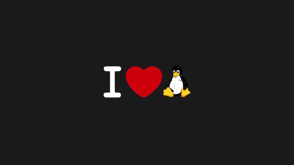 I Love Linux