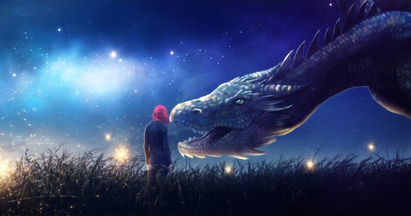My Dragon