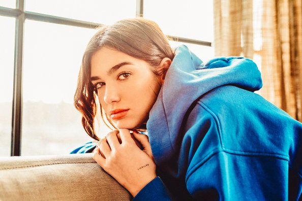 Dua Lipa Rolling Stone 2019