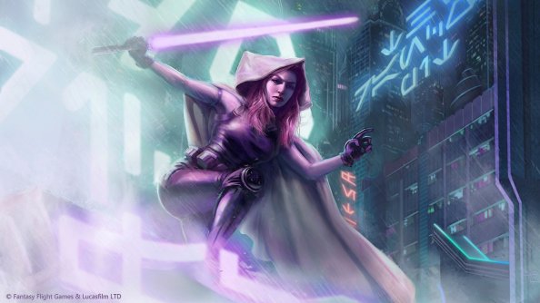 Mara Jade Star Wars Character