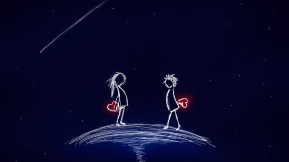 Love Digital Art