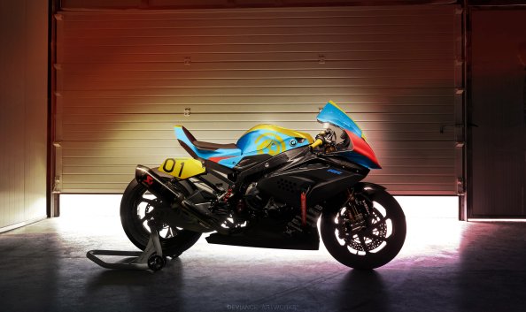 BMW Motorrad 4k