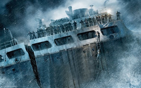 2016 The Finest Hours Movie