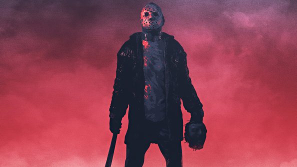 Friday The 13th Poster