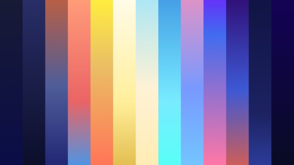 Dynamic Gradient 5k