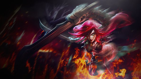 Katarina 4k