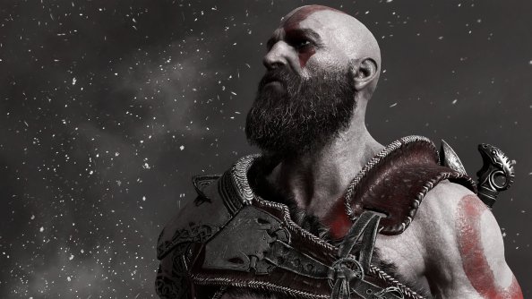 God Of War 4 4k