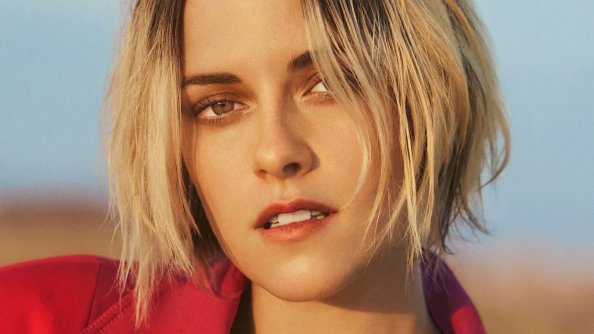 Kristen Stewart InStyle 2020 4k