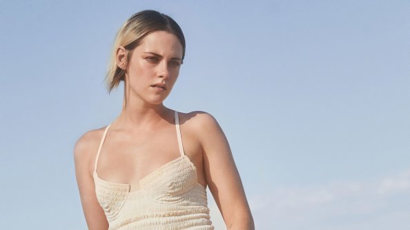 Kristen Stewart InStyle November 2020