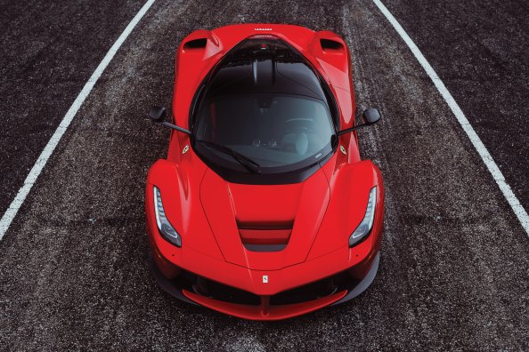 LaFerrari 4k