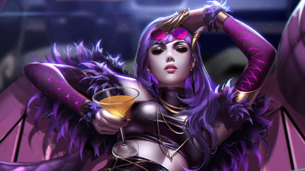 Kda Evelynn Lol