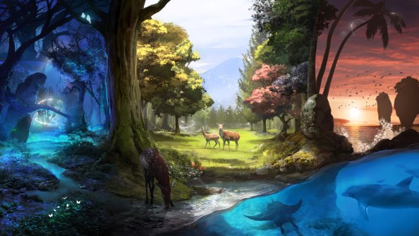 Our Nature