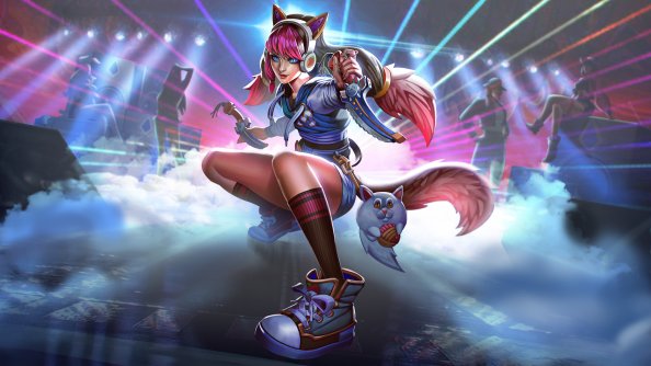 Maeve Paladins 4k