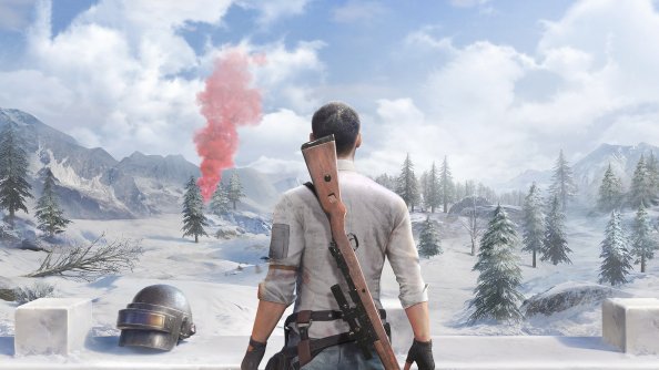 Pubg Winter