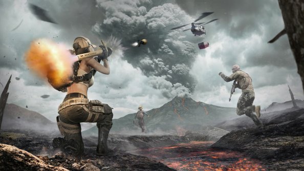 Pubg New 2020 Game 4k