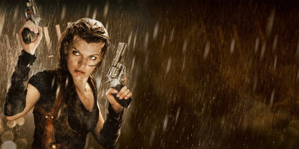 Resident Evil Afterlife 5k