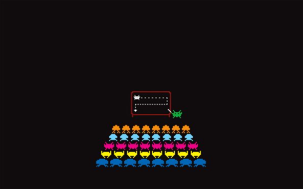 Space Invaders