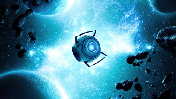 Somewhere Lost In Space 4k