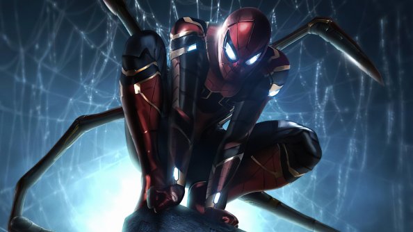 Spiderman Kill Mod 4k