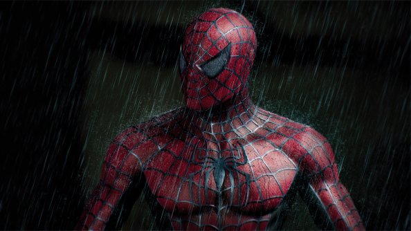 The Spiderman