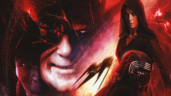 Star Wars The Rise Of Skywalker Art 4k