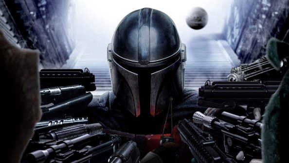 The Mandalorian 2020 4k