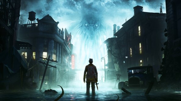 The Sinking City 2019