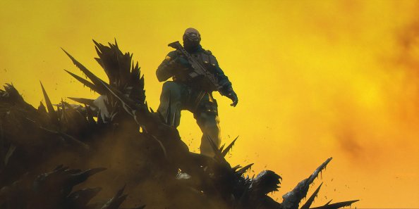 2022 Rainbow Six Extraction 5k