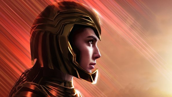 Wonder Woman1984 New