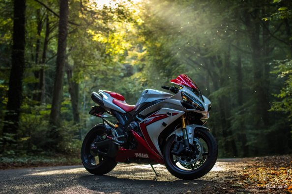 Yamaha R1 5k