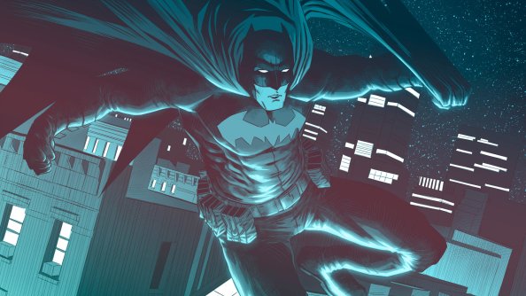 Dark Knights Batman