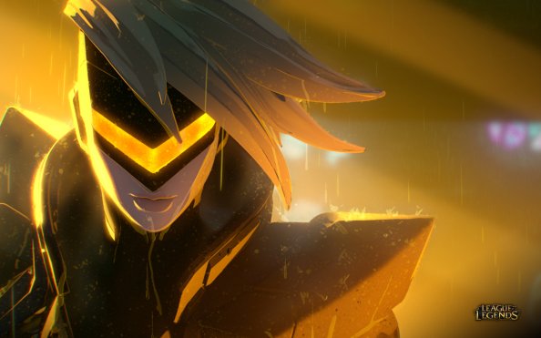 Vi League Of Legends HD