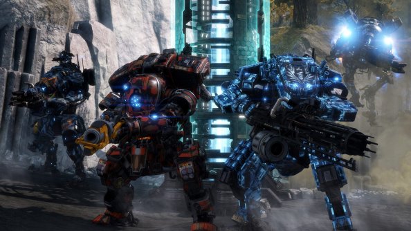 Titanfall 2 Operation Frontier Shield