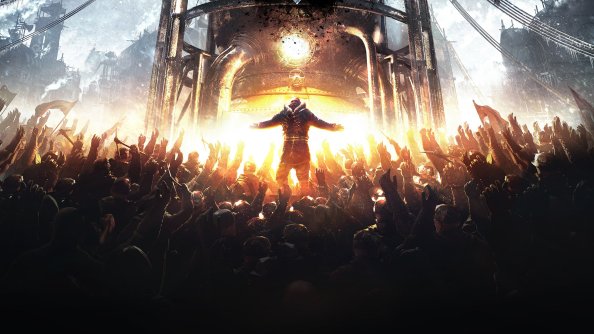 Frostpunk Video Game 2018