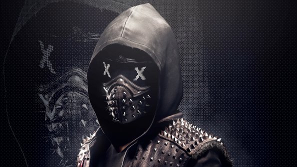 Wrench Watch Dogs 2 Video Game