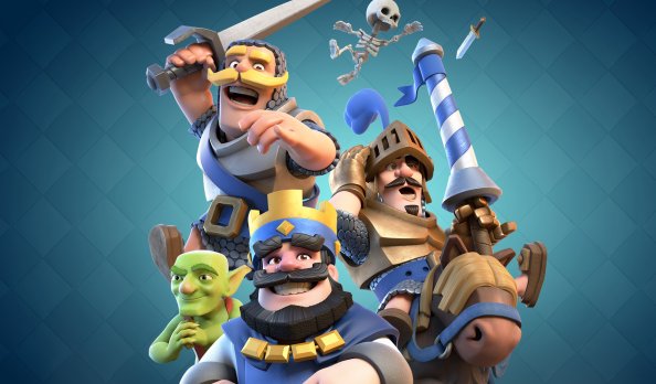 Clash Royale 2016