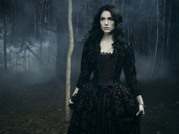 Mary Sibley Witch