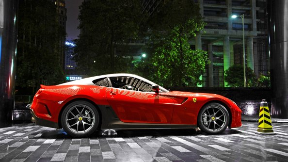 Ferrari 599