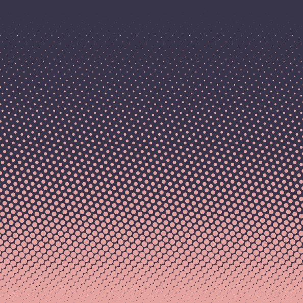 Abstract Dots Texture Simple 5k