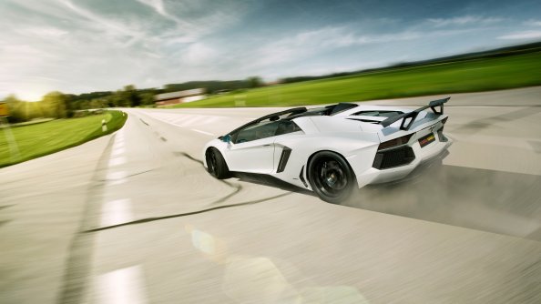 Novitec Torado Lamborghini Aventador