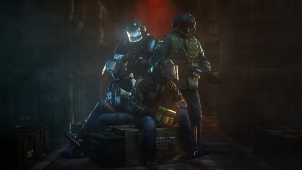 Tom Clancy Rainbow Six Siege